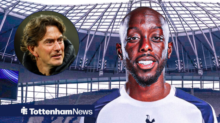 Tottenham Thomas Frank Yoane Wissa