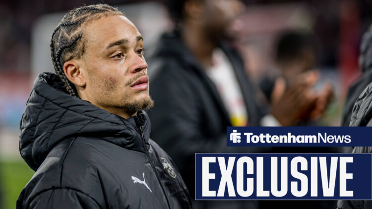 Tottenham Xavi Simons
