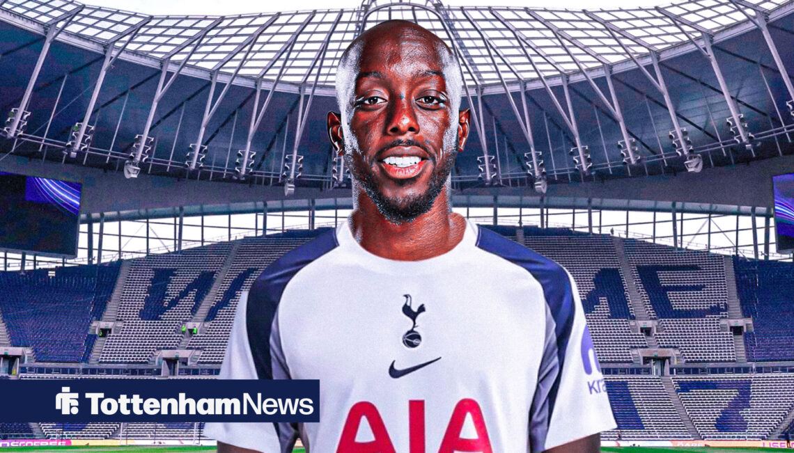 Tottenham, Yoane Wissa
