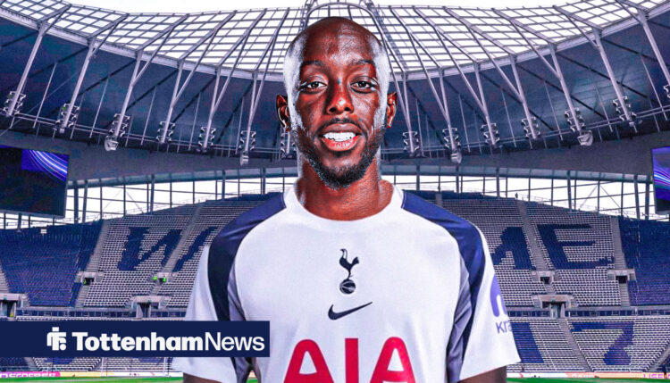 Tottenham, Yoane Wissa