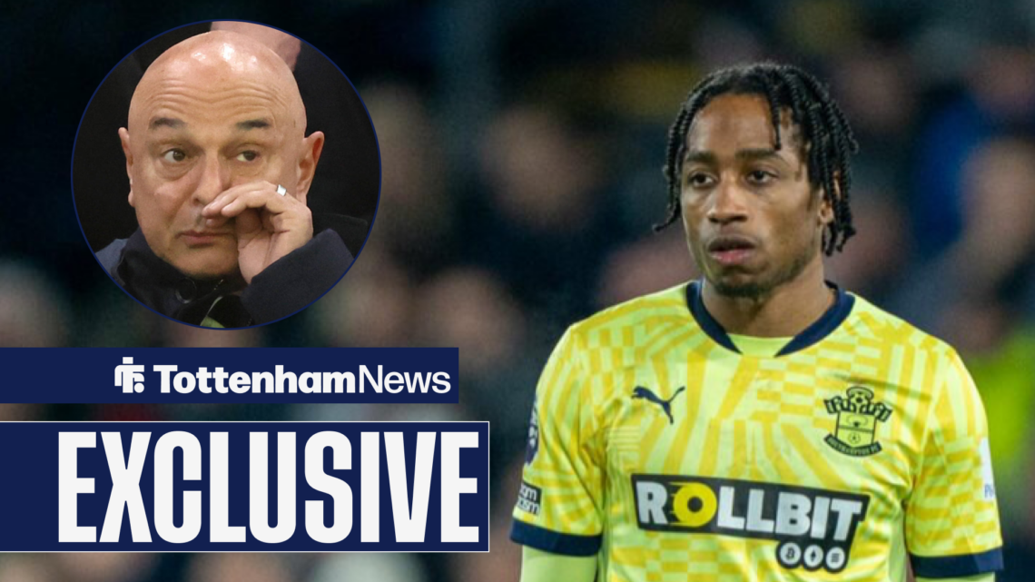Walker-Peters, Levy