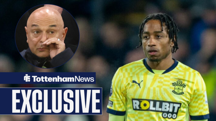 Walker-Peters, Levy