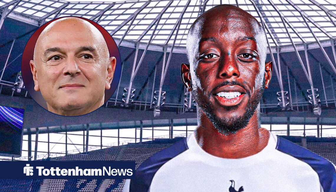 Yoane Wissa, Daniel Levy