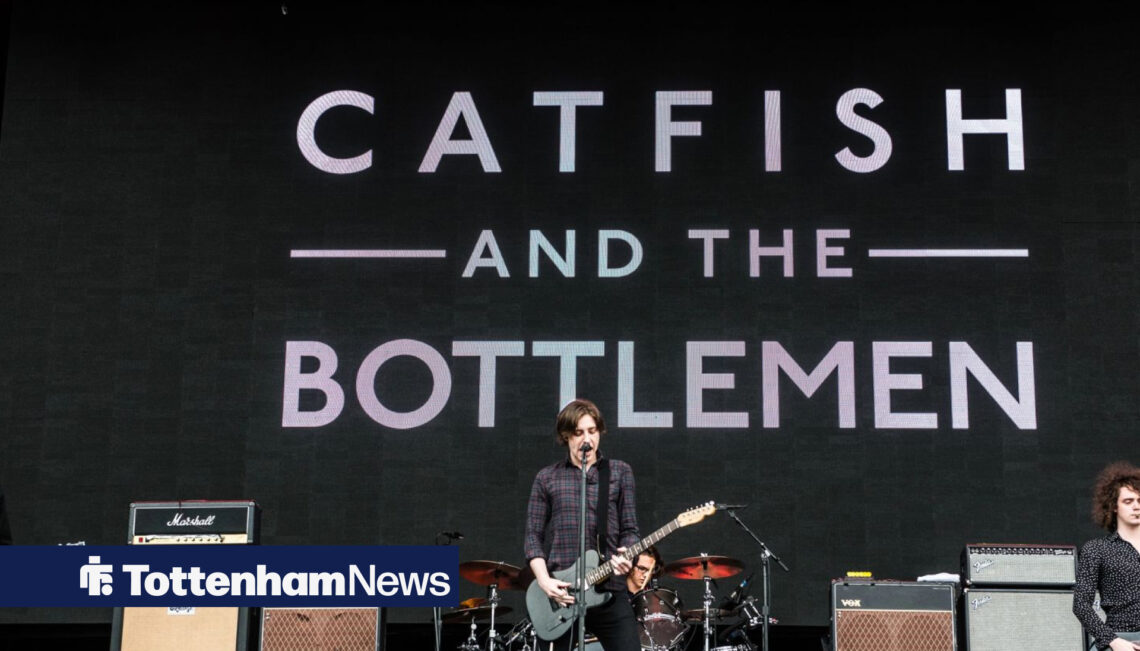 Catfish and the Bottlemen