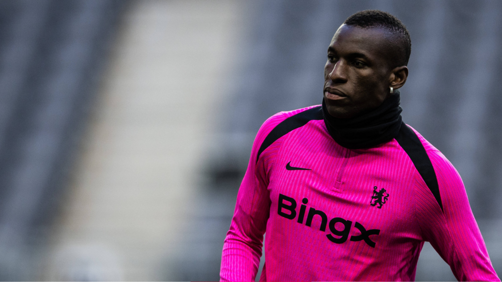 Jackson could sign for Tottenham from Chelsea