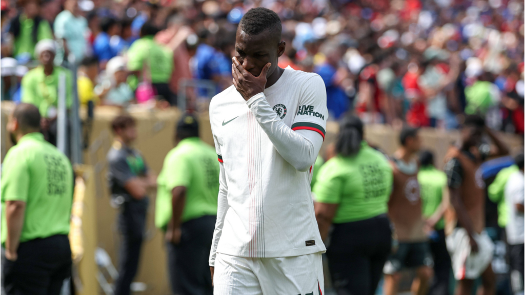 Jackson could sign for Tottenham from Chelsea
