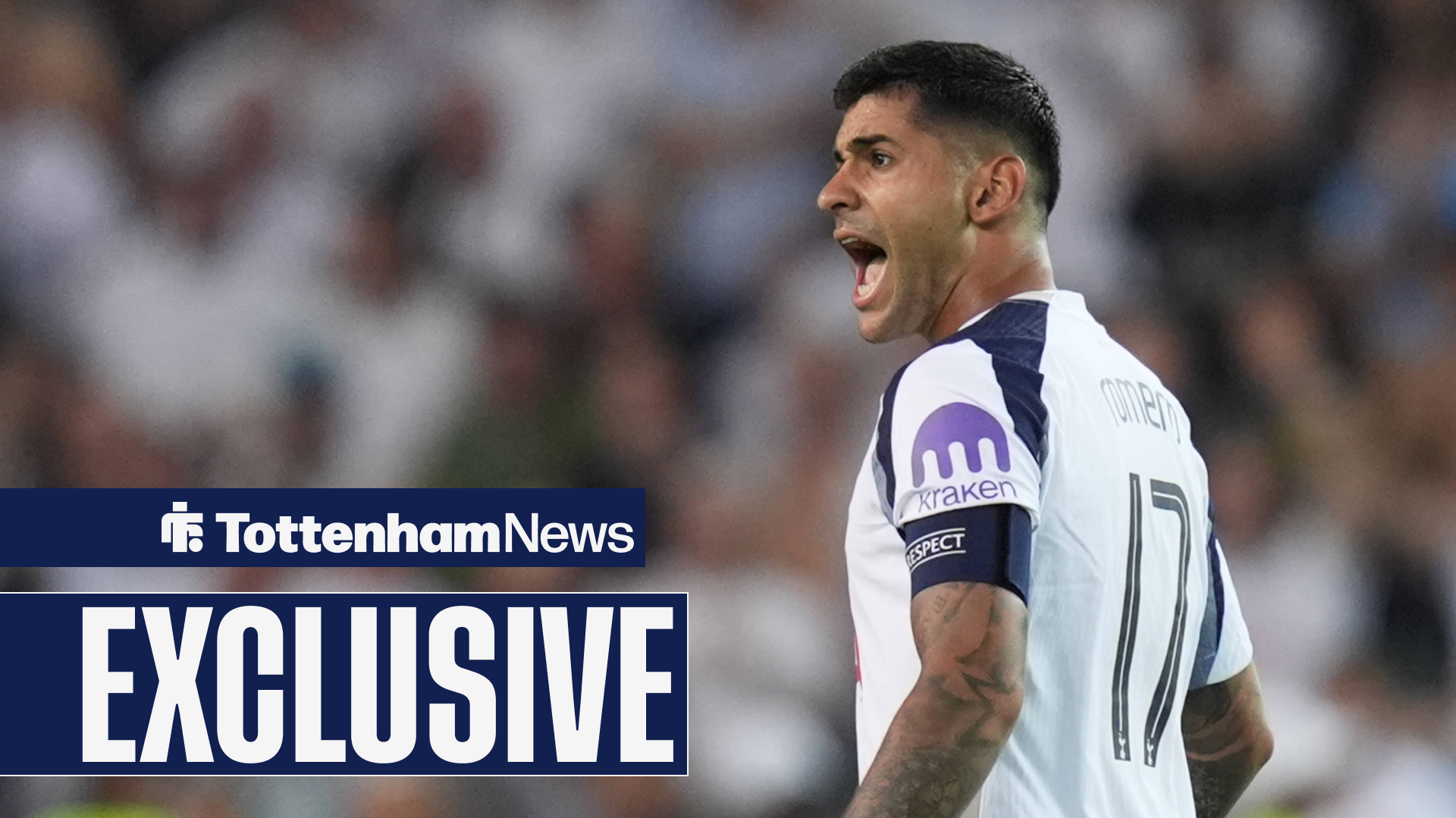 UEFA to review Cristian Romero incident in Tottenham loss v PSG – Exclusive - tottenhamhotspurnews.com