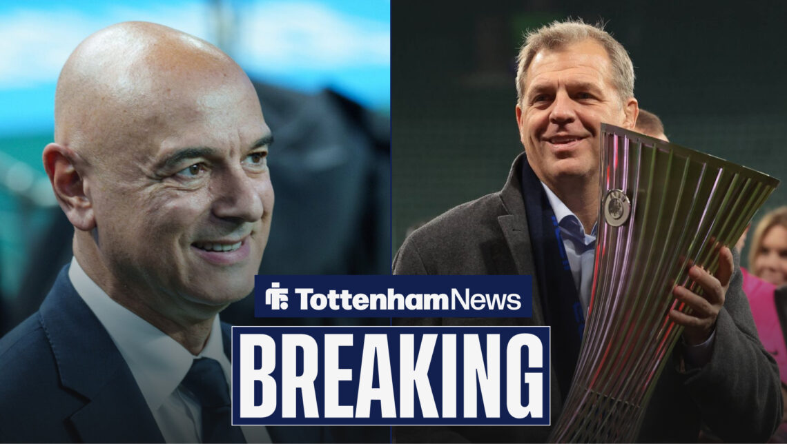 Daniel Levy Todd Boehly