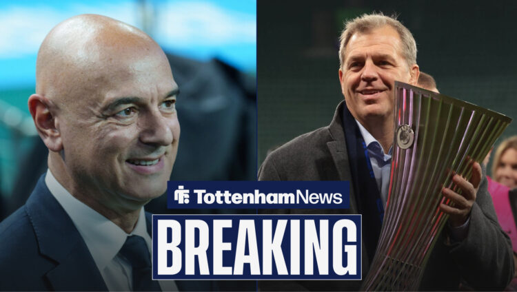 Daniel Levy Todd Boehly