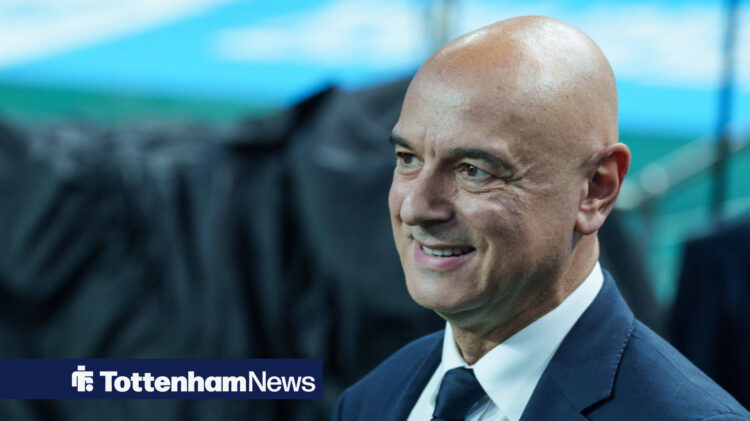 Daniel Levy smiling