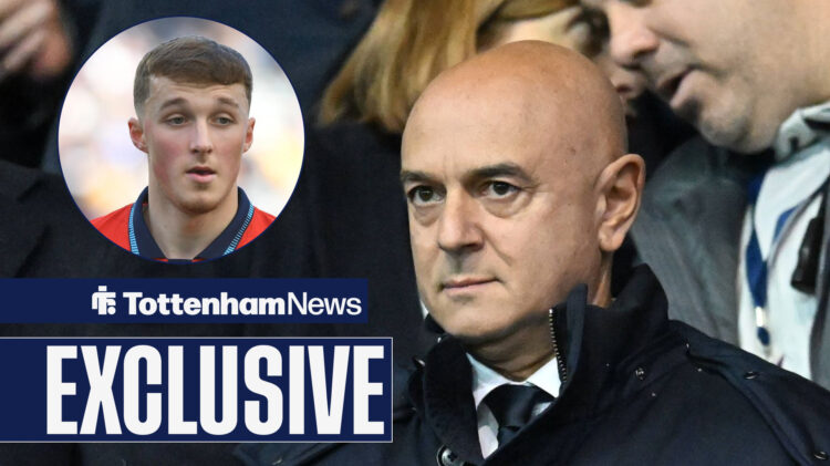 Alfie Devine, Daniel Levy