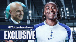 Finance Expert: Palace UEFA appeal loss could help Tottenham seal Eberechi Eze transfer now
