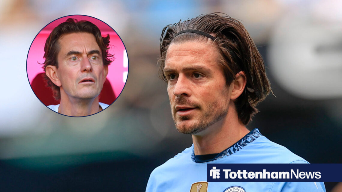 Thomas Frank, Jack Grealish