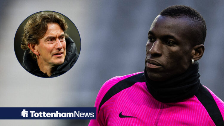 Jackson could sign for Tottenham from Chelsea