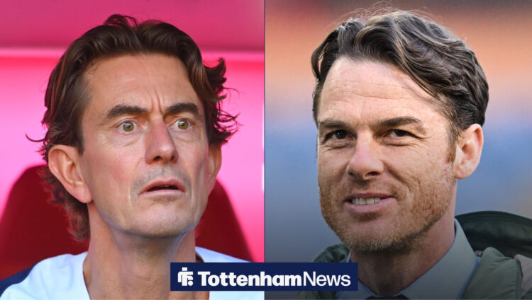 Thomas Frank, Scott Parker