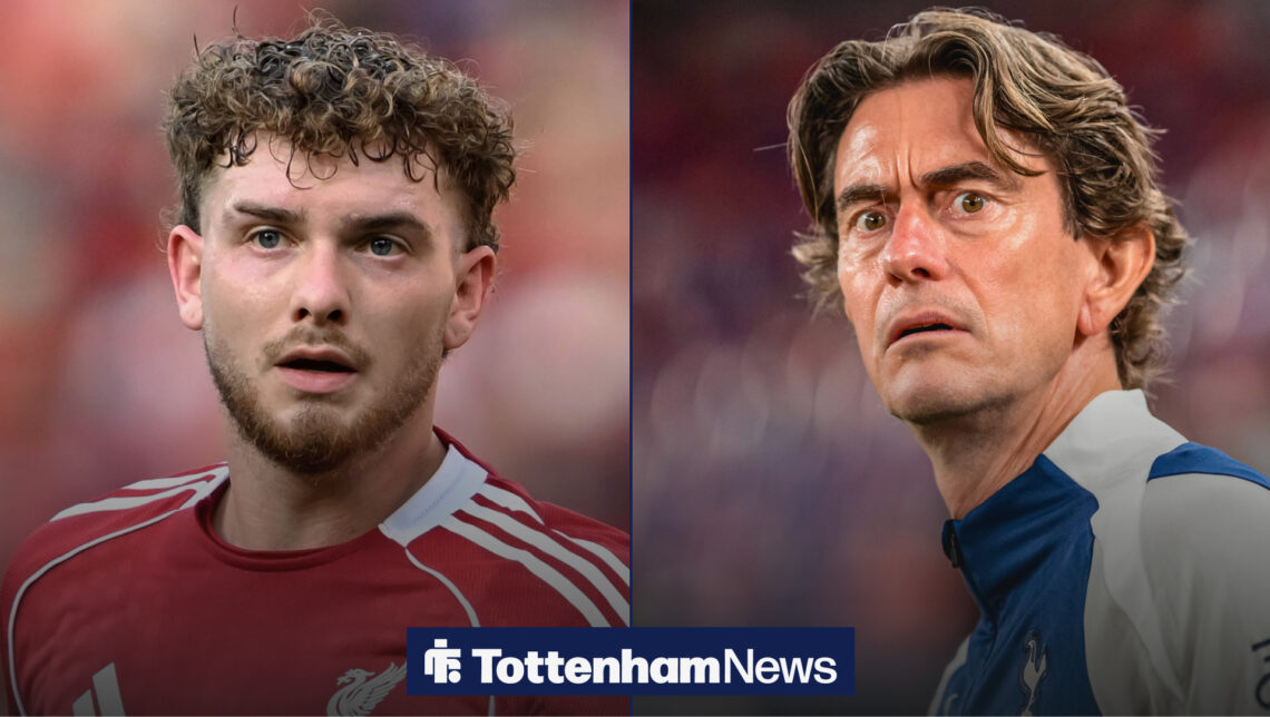 Harvey Elliott, Thomas Frank
