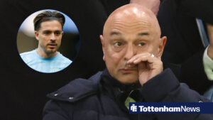 Rivaldo, Jack Grealish - 19 players Daniel Levy failed to sign after Tottenham interest amid Eberechi Eze collapse