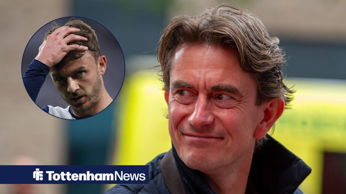 Thomas Frank will have to find a replacement for James Maddison.