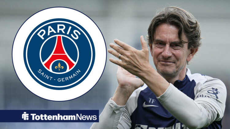 Paris Saint-Germain, Thomas Frank