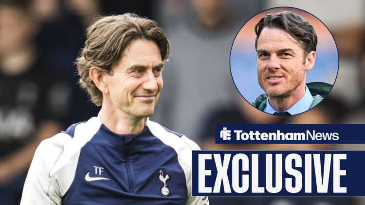 Scott Parker and Thomas Frank