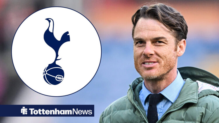 Scott Parker, Tottenham badge