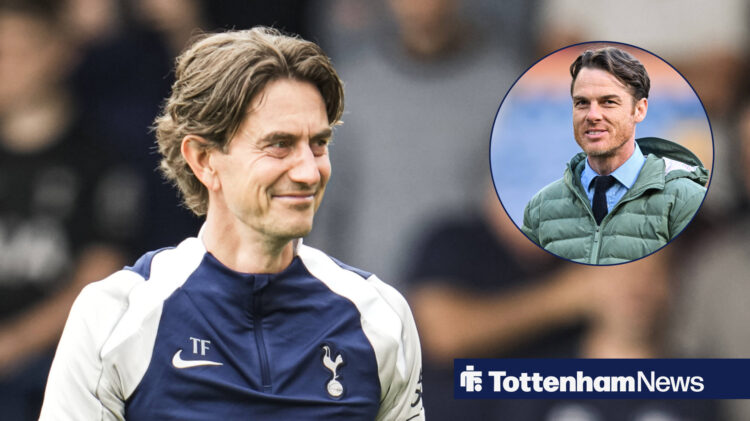 Scott Parker, Thomas Frank