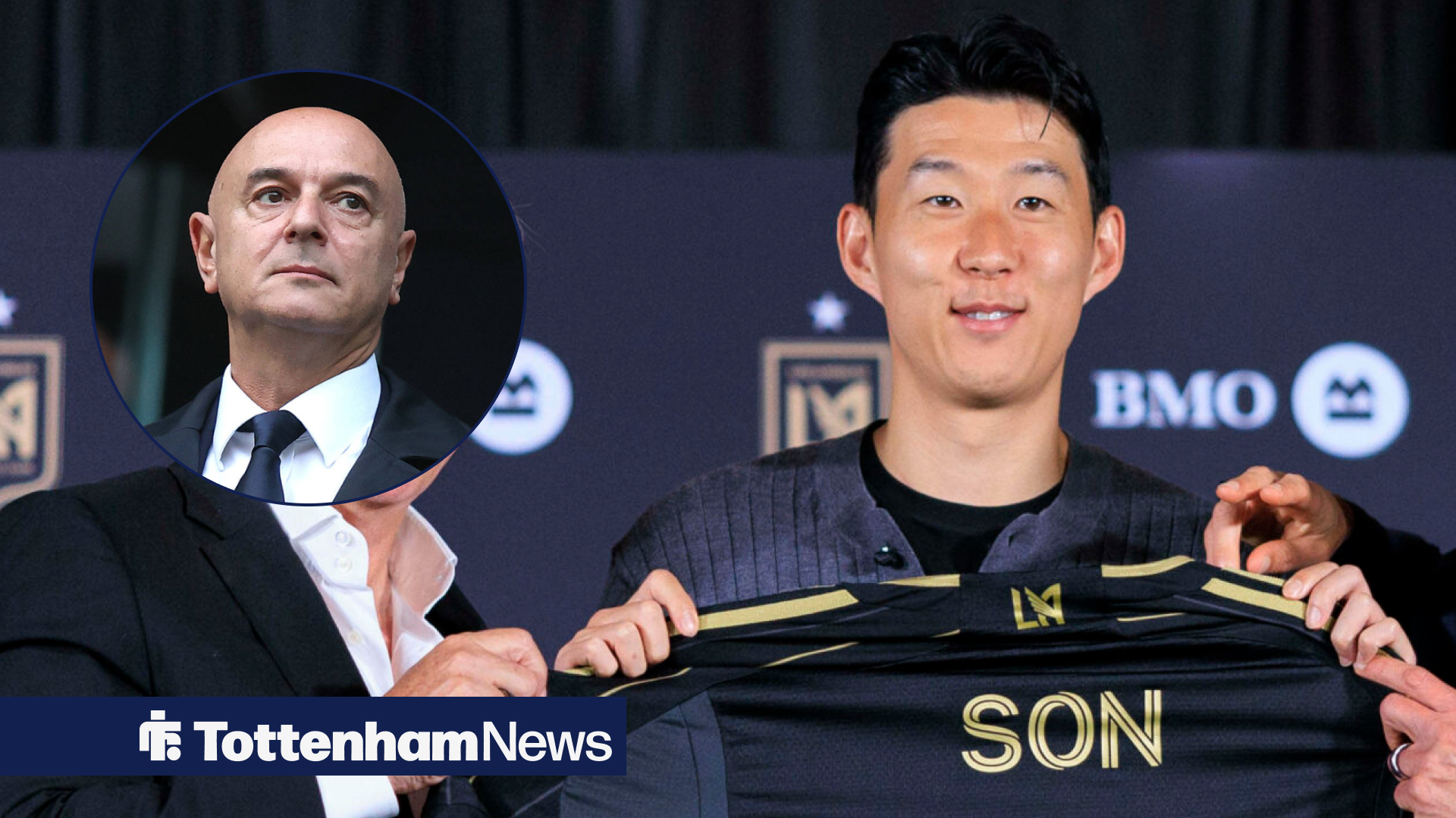 Tottenham ready to sign the next Son Heung-min as Daniel Levy takes new hit - tottenhamhotspurnews.com