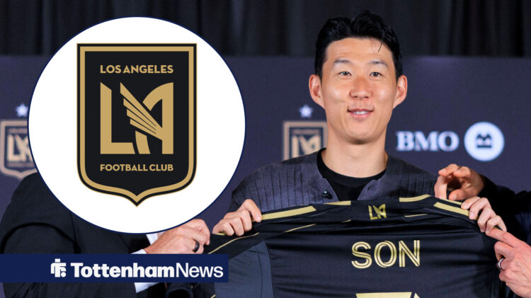Son Heung-min, LAFC