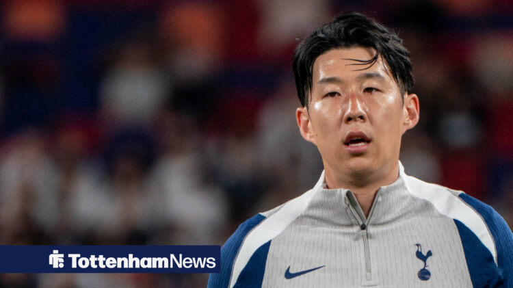 Son Heung-min