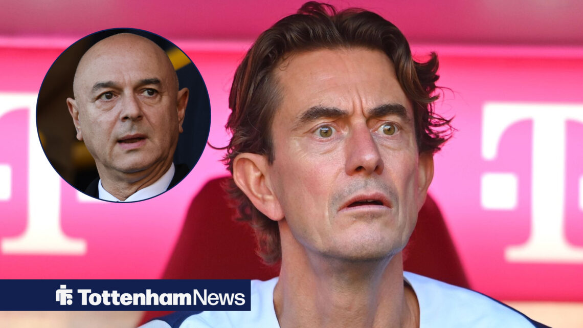 Thomas Frank, Daniel Levy