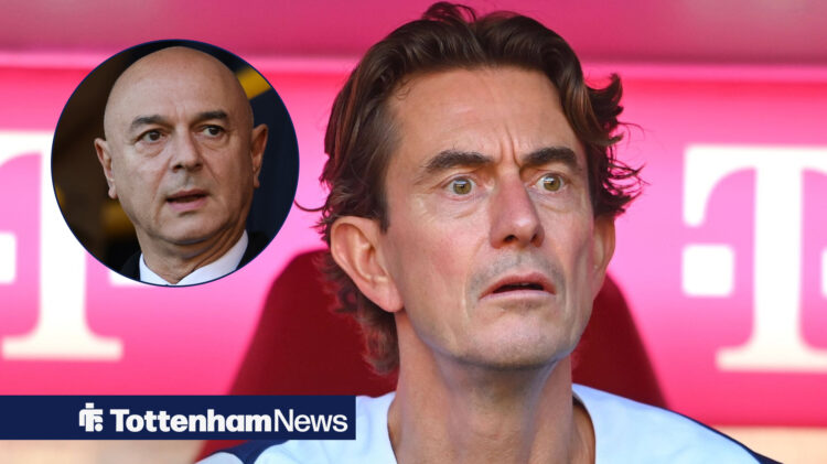 Thomas Frank, Daniel Levy