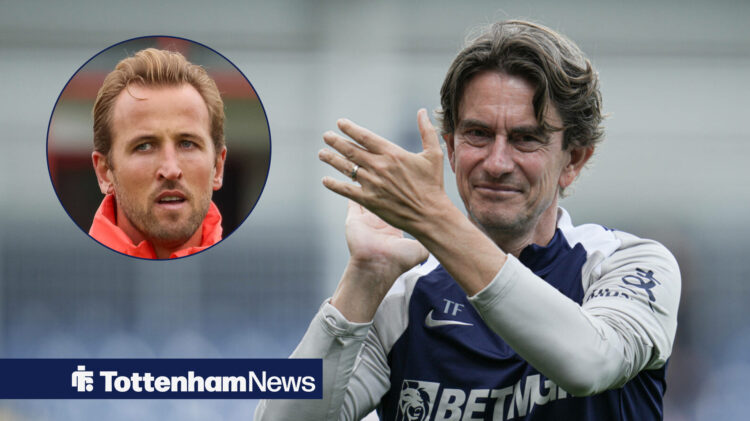 Thomas Frank Harry Kane