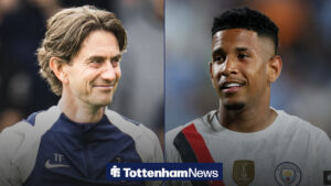 Tottenham line up new Savinho approach as Khaldoon Al Mubarak makes Man City transfer promise