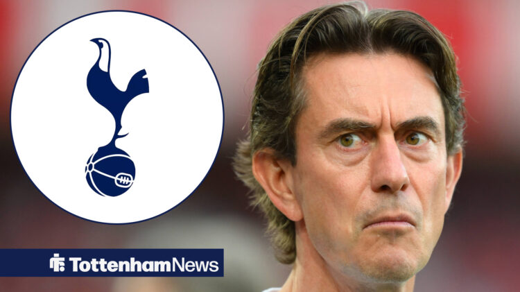 Thomas Frank, Tottenham