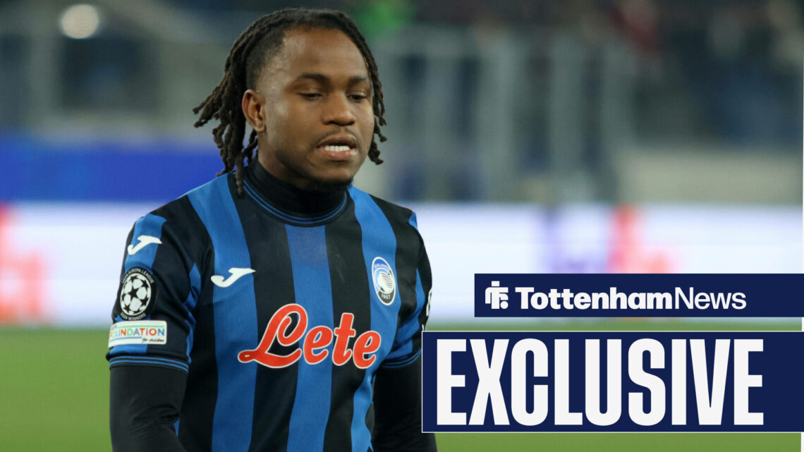 Tottenham Ademola Lookman