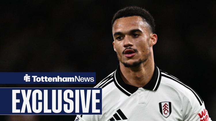 Tottenham Antonee Robinson