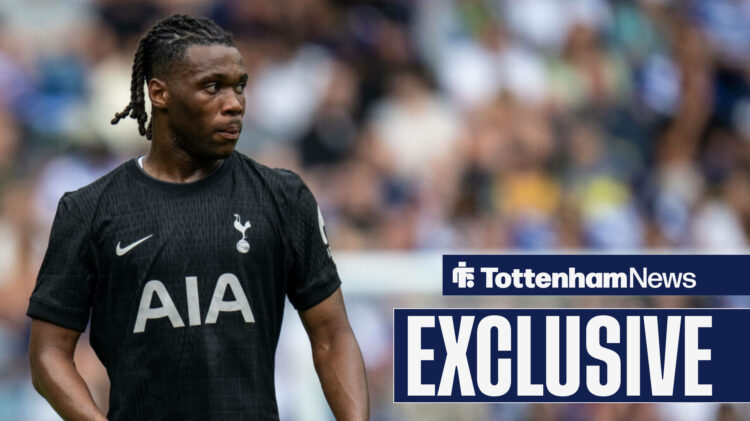 Tottenham Destiny Udogie
