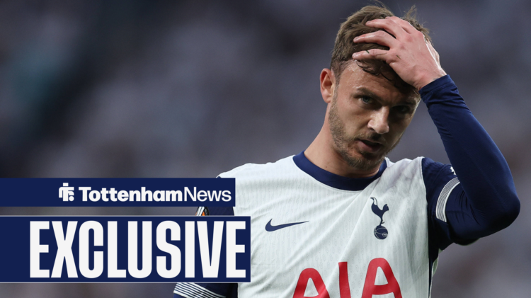 Tottenham James Maddison