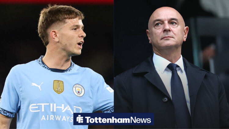 Tottenham, James McAtee, Daniel Levy