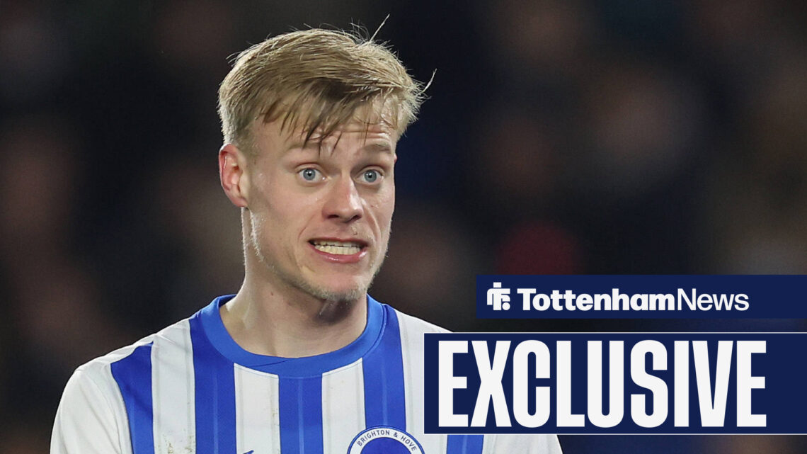Tottenham Jan Paul van Hecke