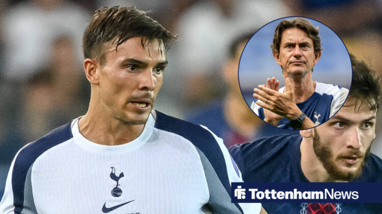 Tottenham Joao Palhinha Thomas Frank