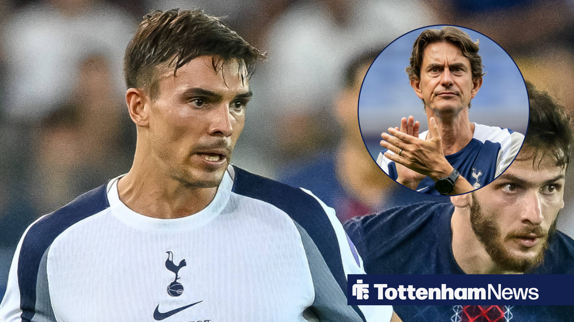 Joao Palhinha experiment failed, Thomas Frank can't let it happen again after scenes vs Newcastle - tottenhamhotspurnews.com Joao Palhinha experiment failed, Thomas Frank can't let it happen again after scenes vs Newcastle - tottenhamhotspurnews.com