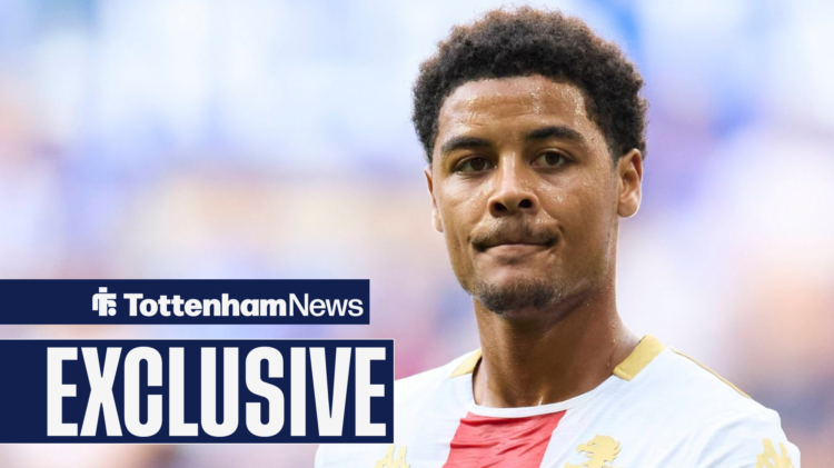 Tottenham target Koni De Winter