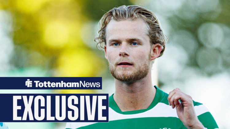 Tottenham Morten Hjulmand