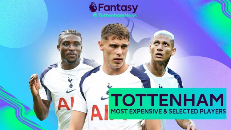 Tottenham Fantasy Premier League