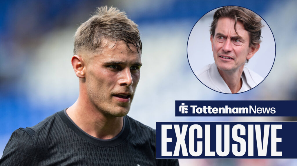 Tottenham to rely on Van de Ven less after confirmed transfer news
