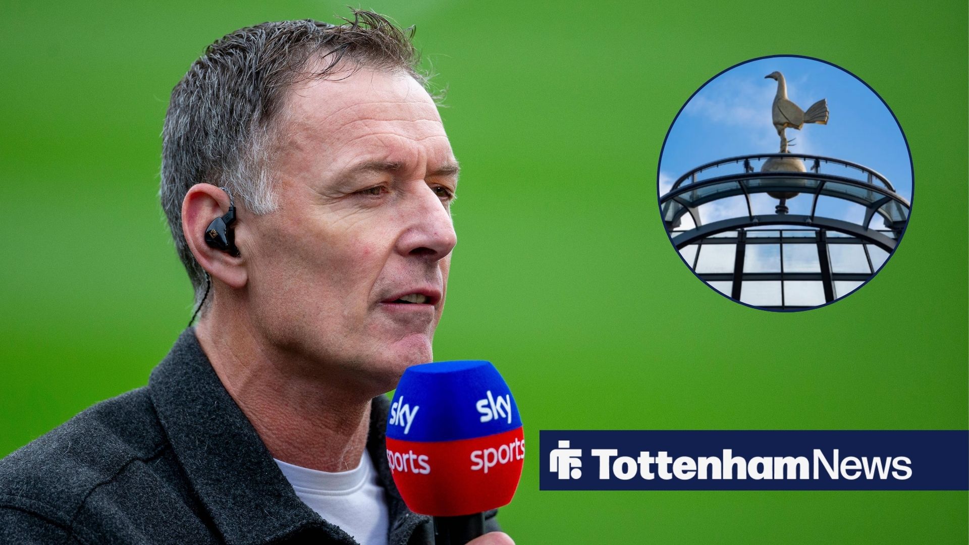 Chris Sutton bewildered by ‘staggering’ incident in Tottenham vs Villarreal - tottenhamhotspurnews.com