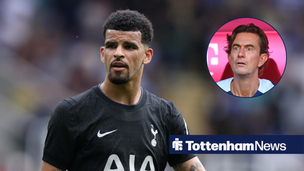 Dominic Solanke already ruled out of Leeds United vs Tottenham as surgery latest revealed - tottenhamhotspurnews.com