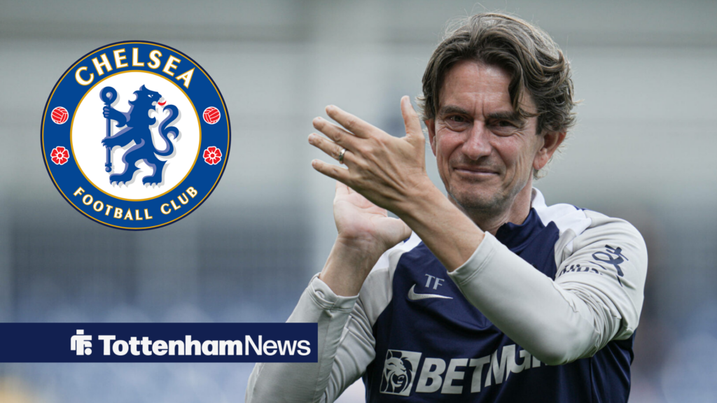 Tottenham want former Chelsea star who once made Champions League history - tottenhamhotspurnews.com