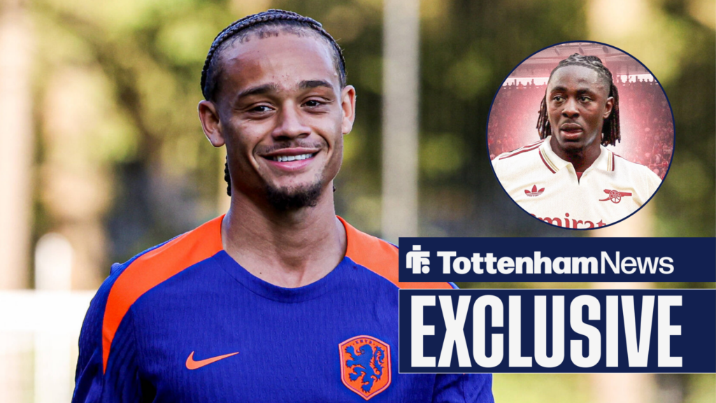 ‘Eberechi Eze fail benefits Tottenham massively’ after what’s happened with Xavi Simons - tottenhamhotspurnews.com